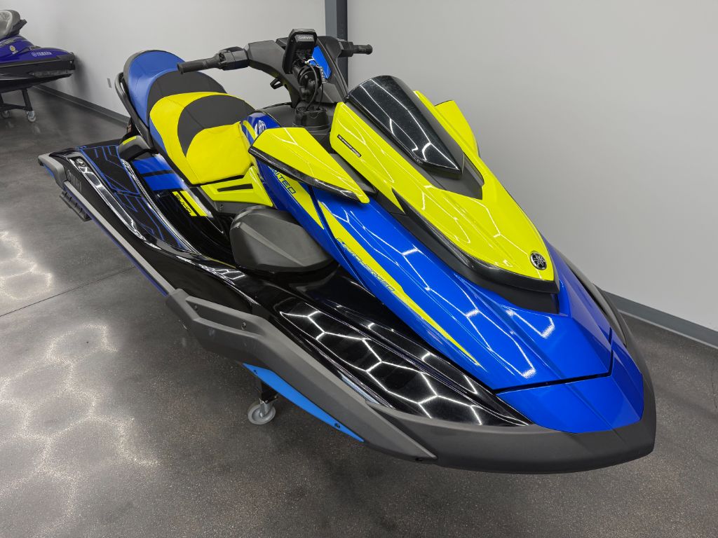 2022 Yamaha FX Limited SVHO - $14,800