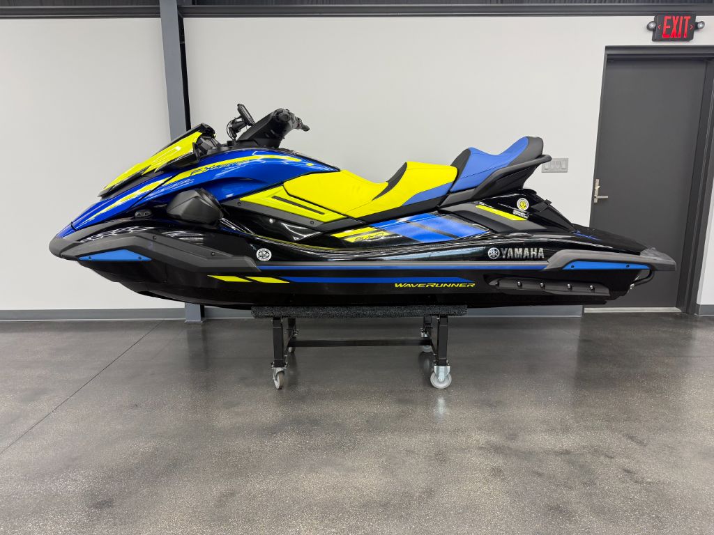 2022 Yamaha FX Limited SVHO - $14,800