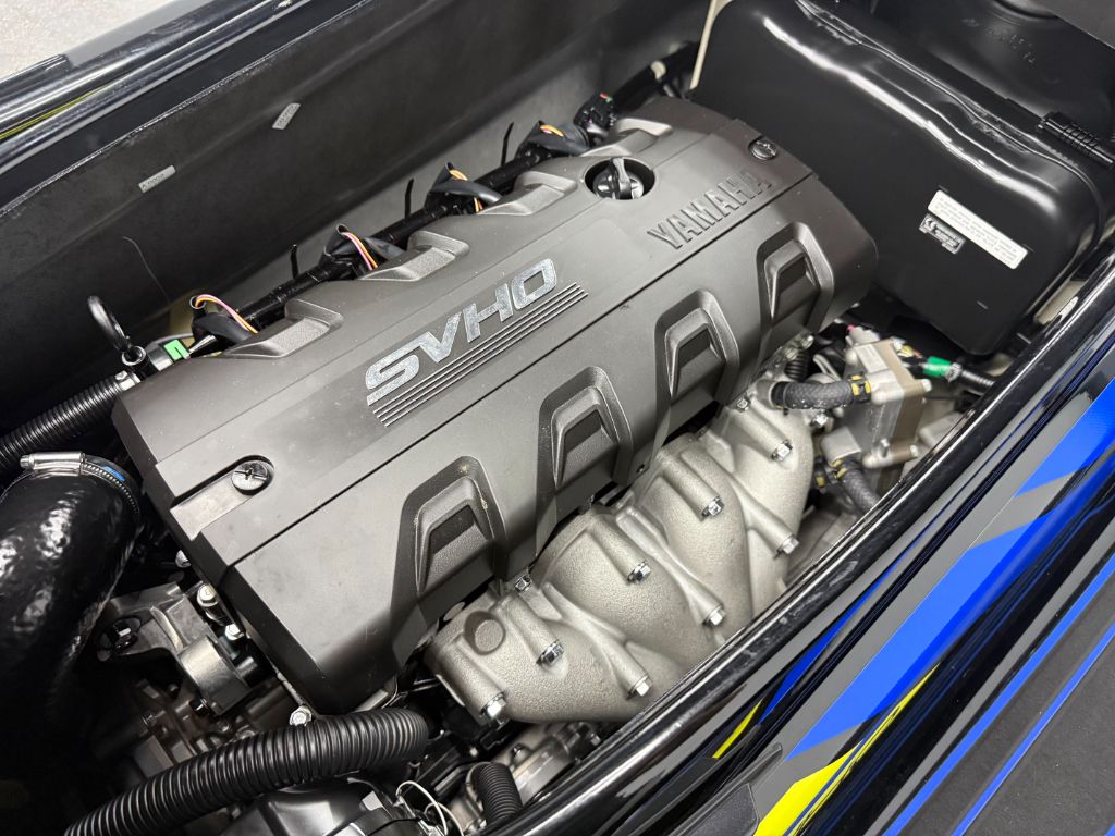 2022 Yamaha FX Limited SVHO - $14,800