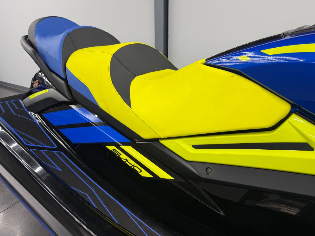 2022 Yamaha FX Limited SVHO - $14,800