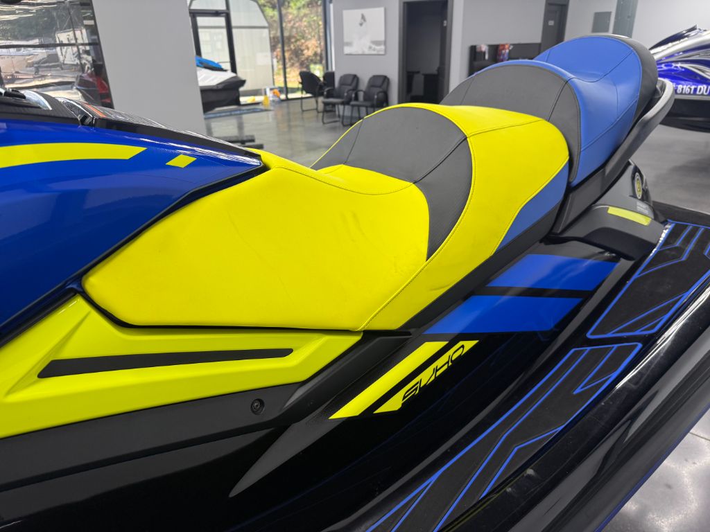 2022 Yamaha FX Limited SVHO - $14,800