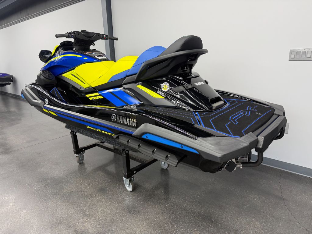 2022 Yamaha FX Limited SVHO - $14,800