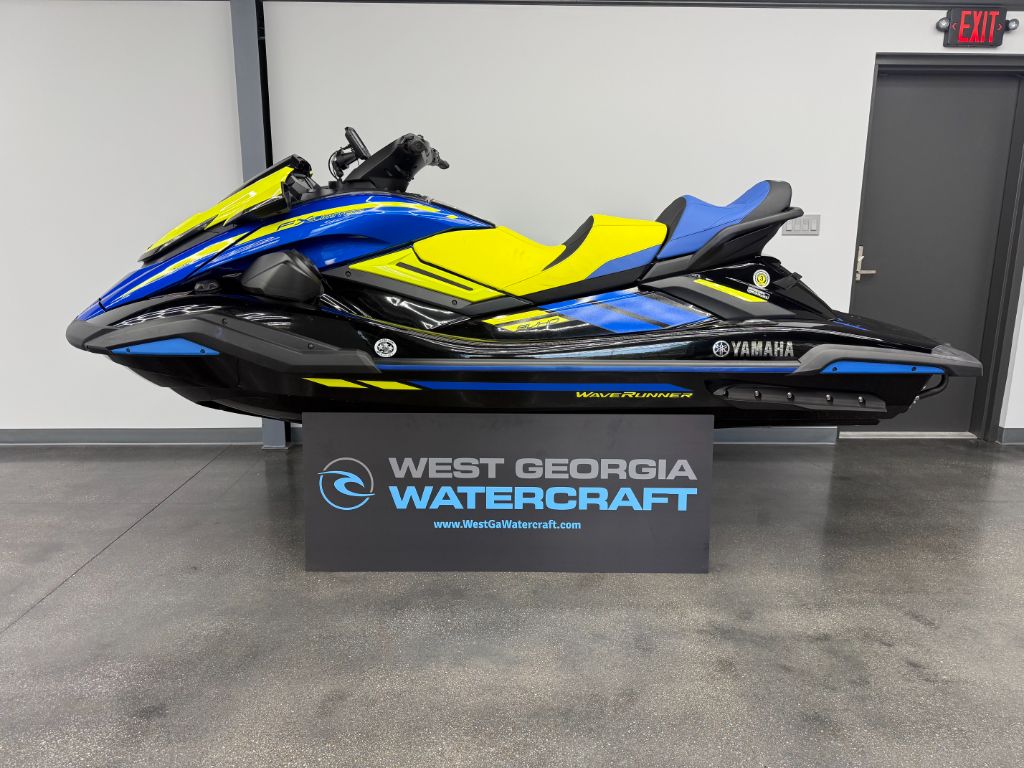 2022 Yamaha FX Limited SVHO - $14,800