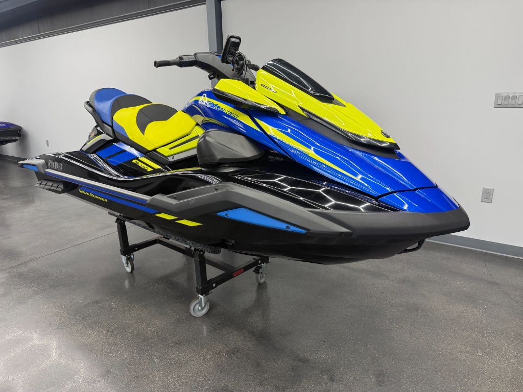 2022 Yamaha FX Limited SVHO - $14,800
