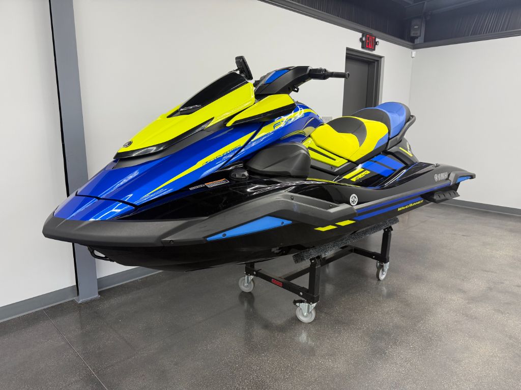 2022 Yamaha FX Limited SVHO - $14,800