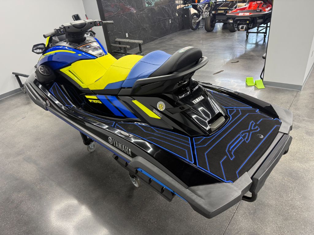 2022 Yamaha FX Limited SVHO - $14,800