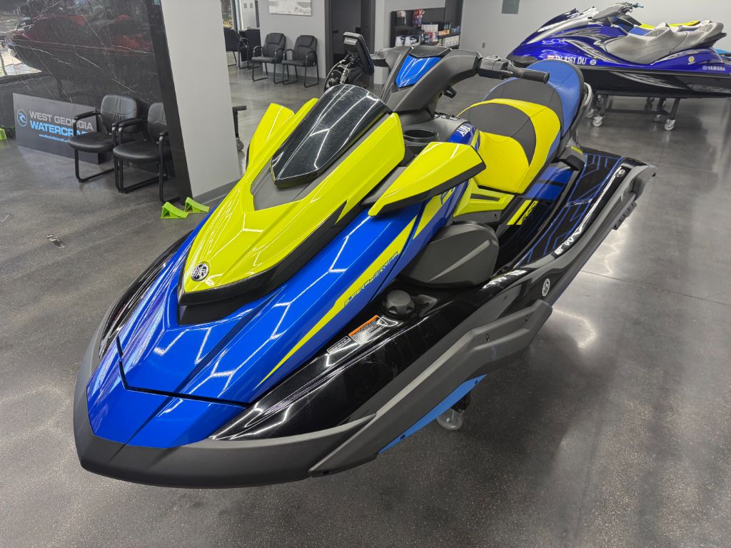 2022 Yamaha FX Limited SVHO - $14,800