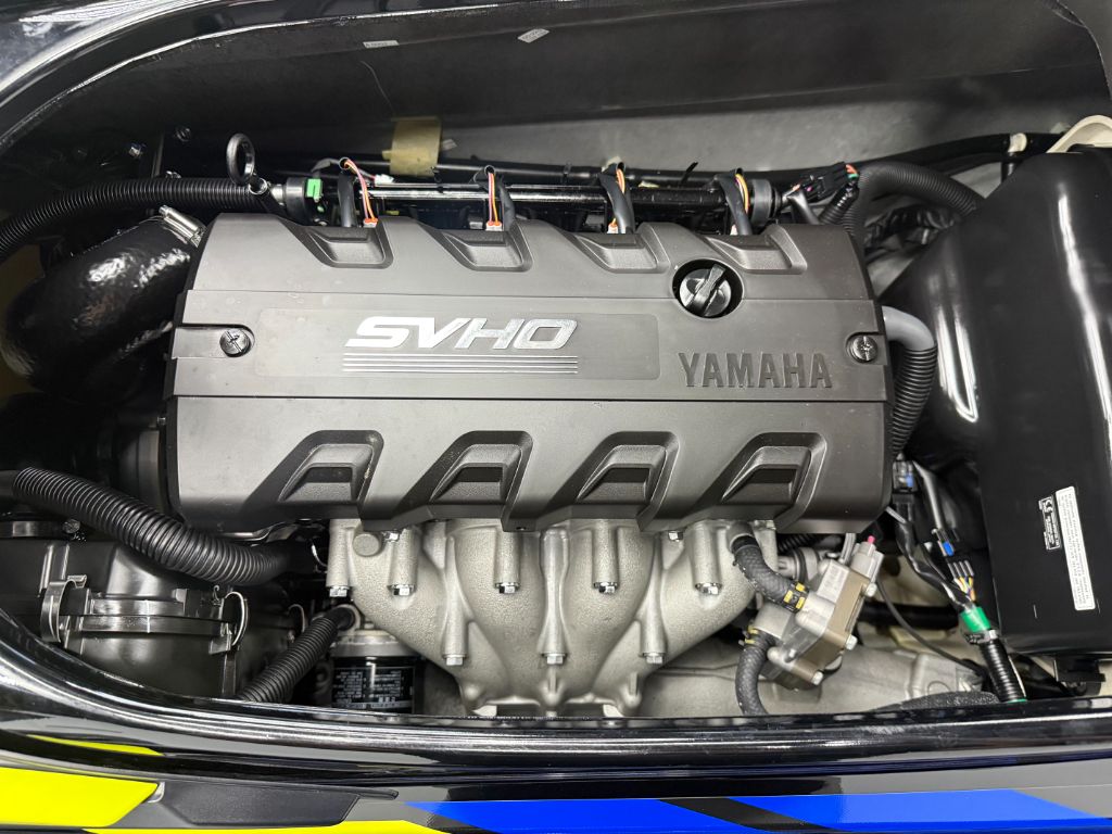 2022 Yamaha FX Limited SVHO - $14,800