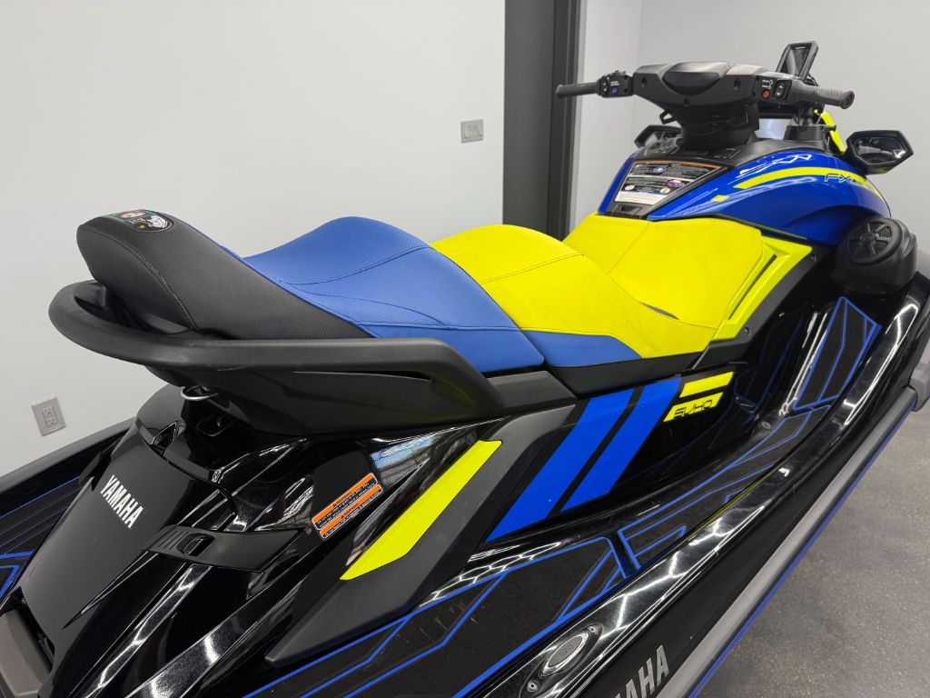 2022 Yamaha FX Limited SVHO - $14,800