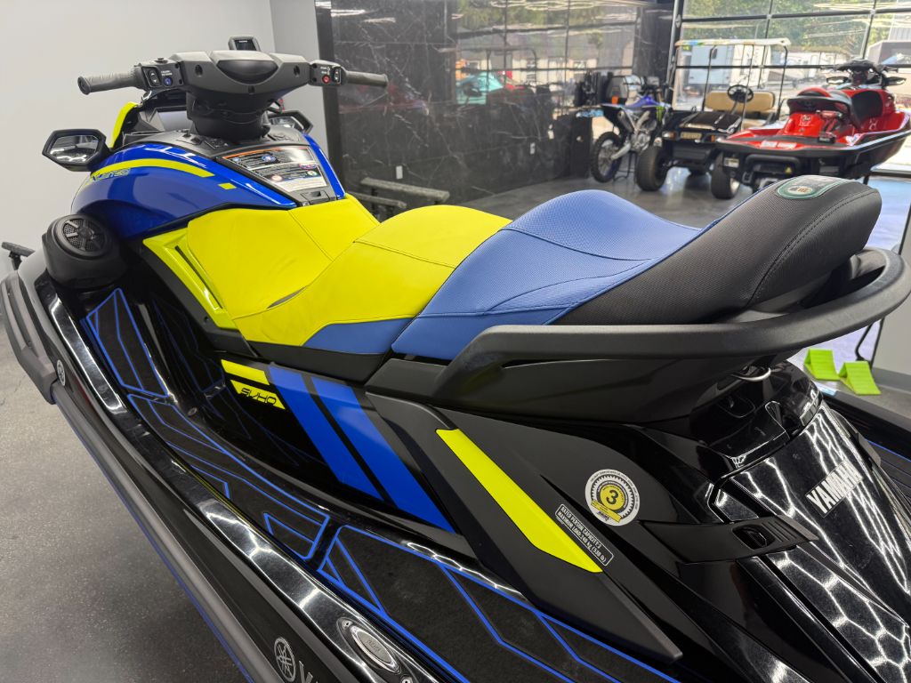 2022 Yamaha FX Limited SVHO - $14,800