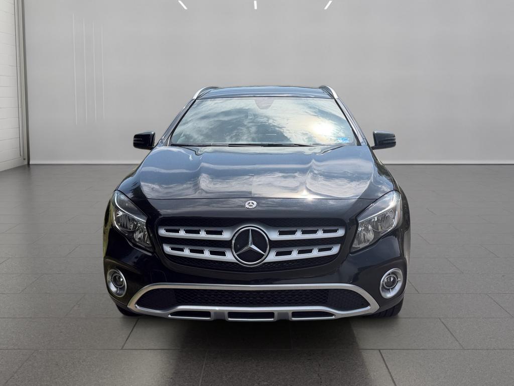 2019 Mercedes-Benz GLA
