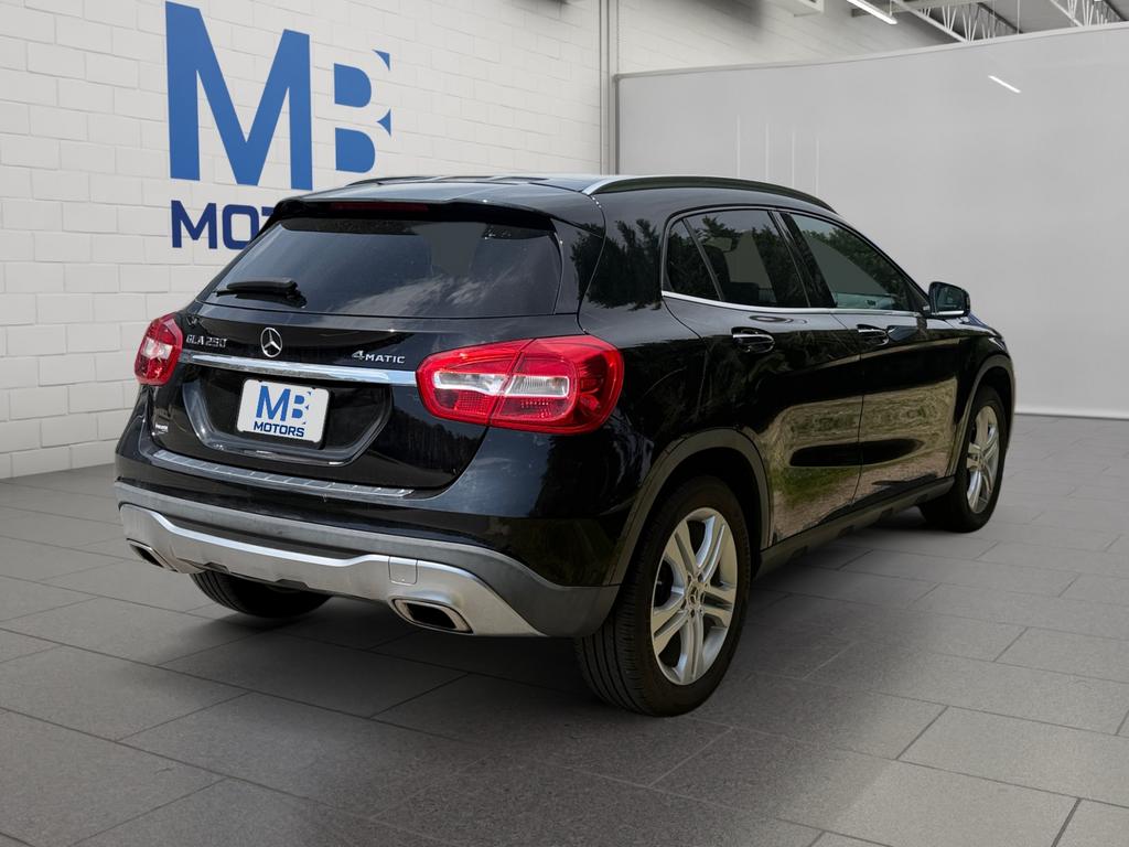 2019 Mercedes-Benz GLA