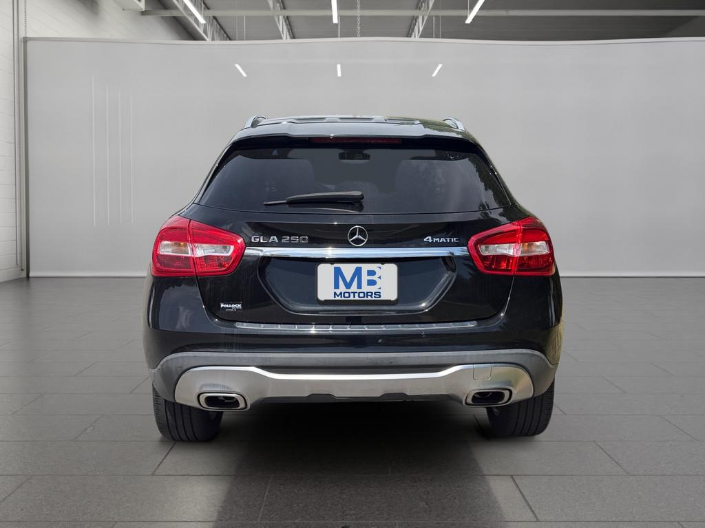2019 Mercedes-Benz GLA
