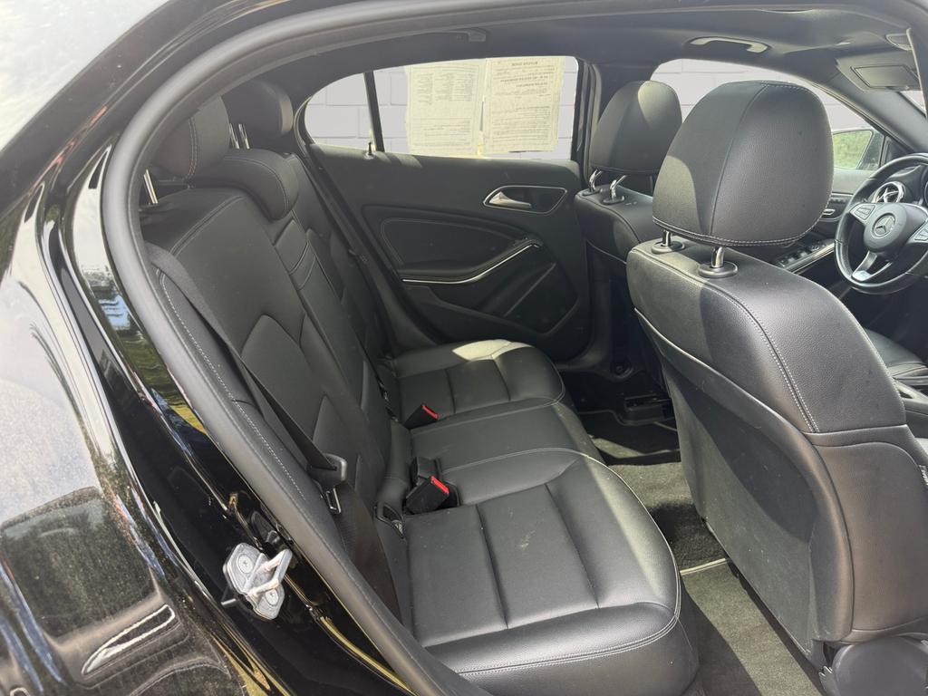 2019 Mercedes-Benz GLA