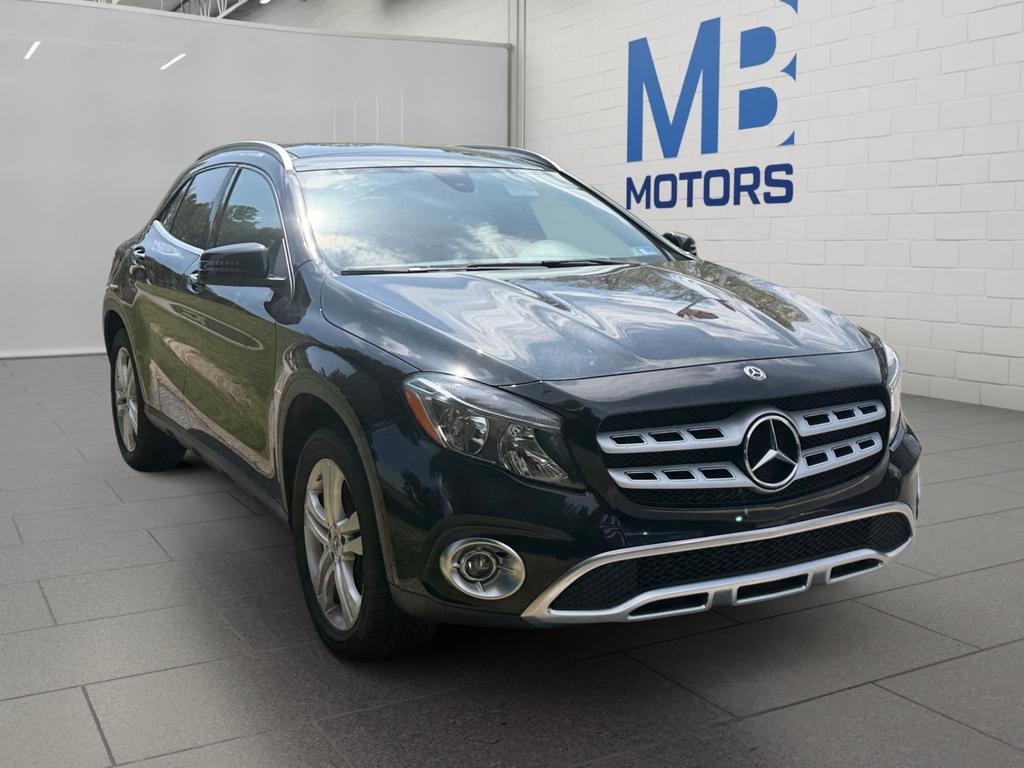 2019 Mercedes-Benz GLA