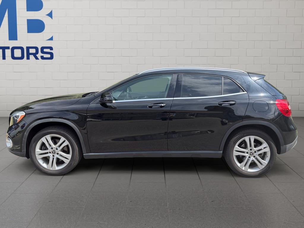 2019 Mercedes-Benz GLA