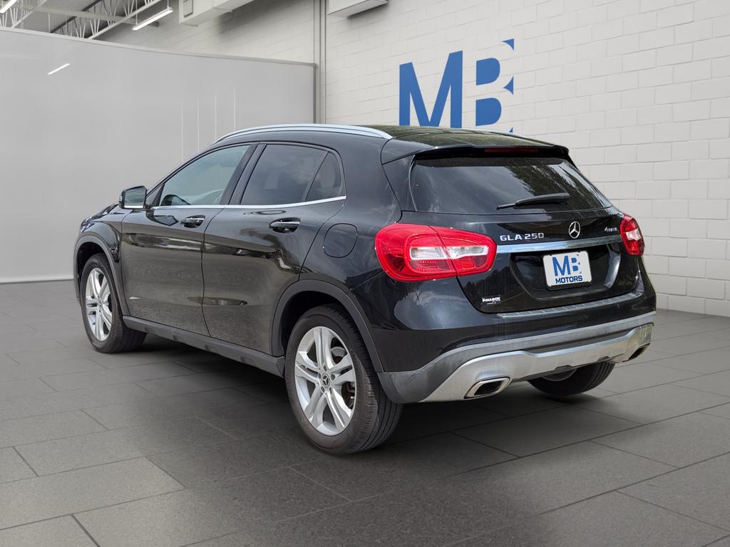 2019 Mercedes-Benz GLA