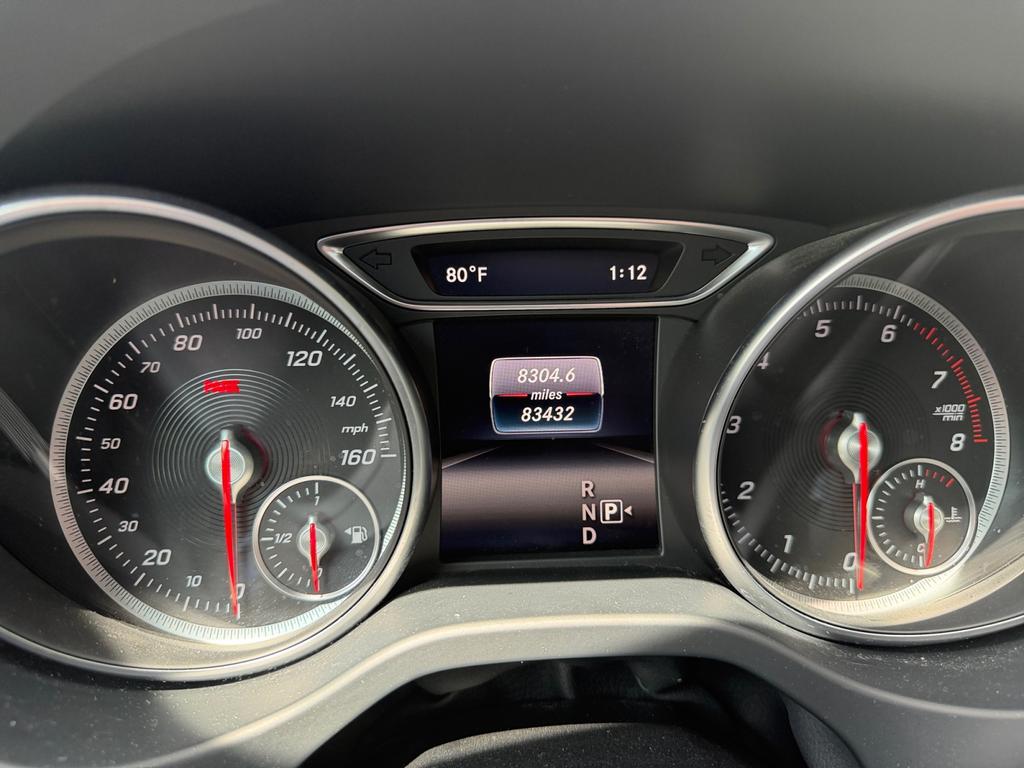 2019 Mercedes-Benz GLA