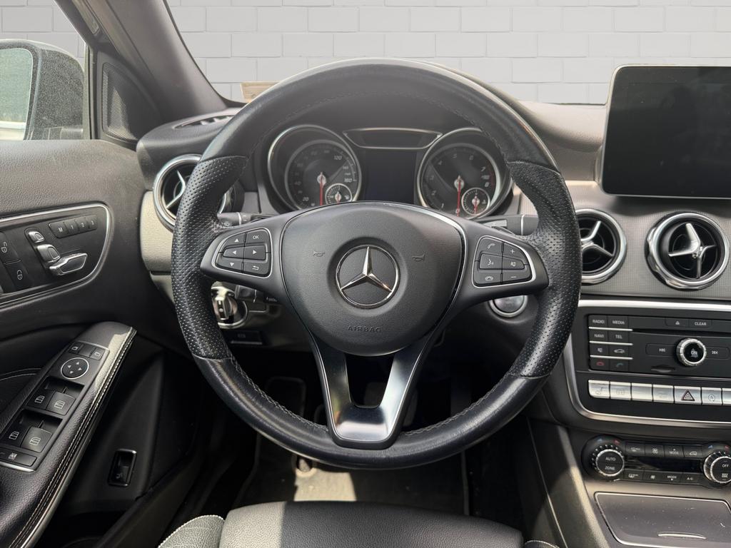 2019 Mercedes-Benz GLA