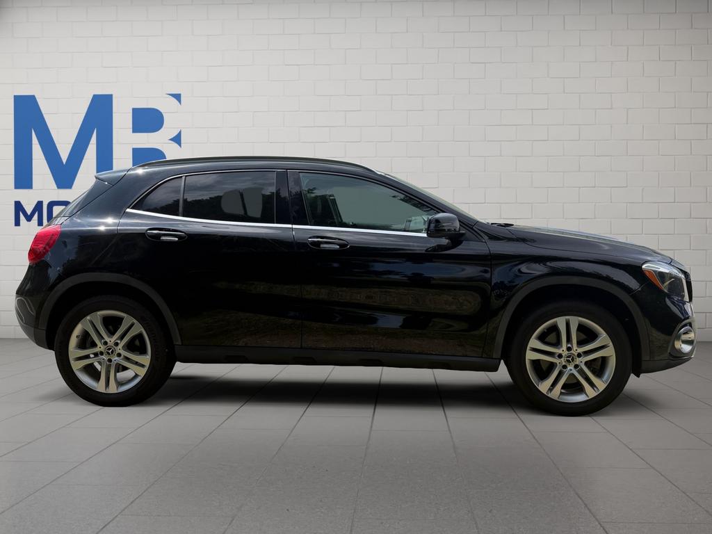 2019 Mercedes-Benz GLA