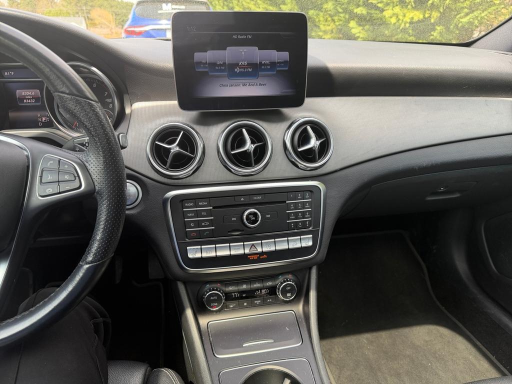 2019 Mercedes-Benz GLA