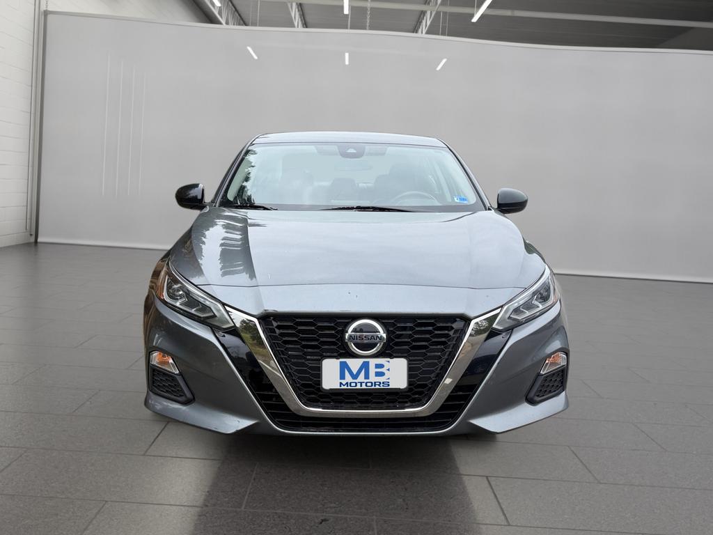 2021 Nissan Altima