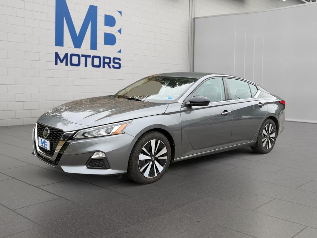 2021 Nissan Altima