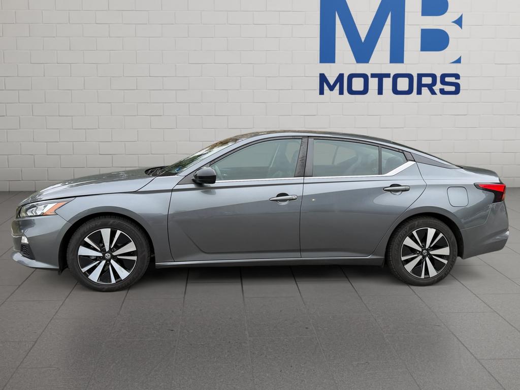 2021 Nissan Altima