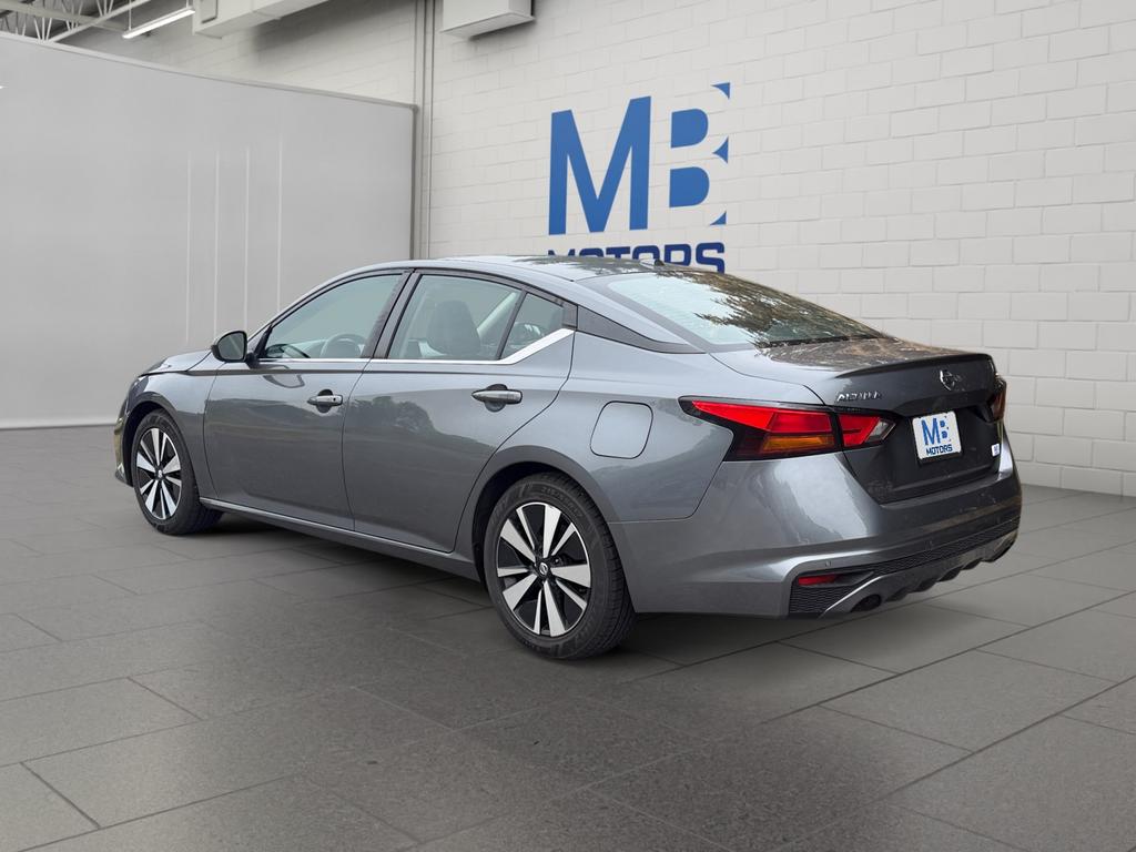 2021 Nissan Altima