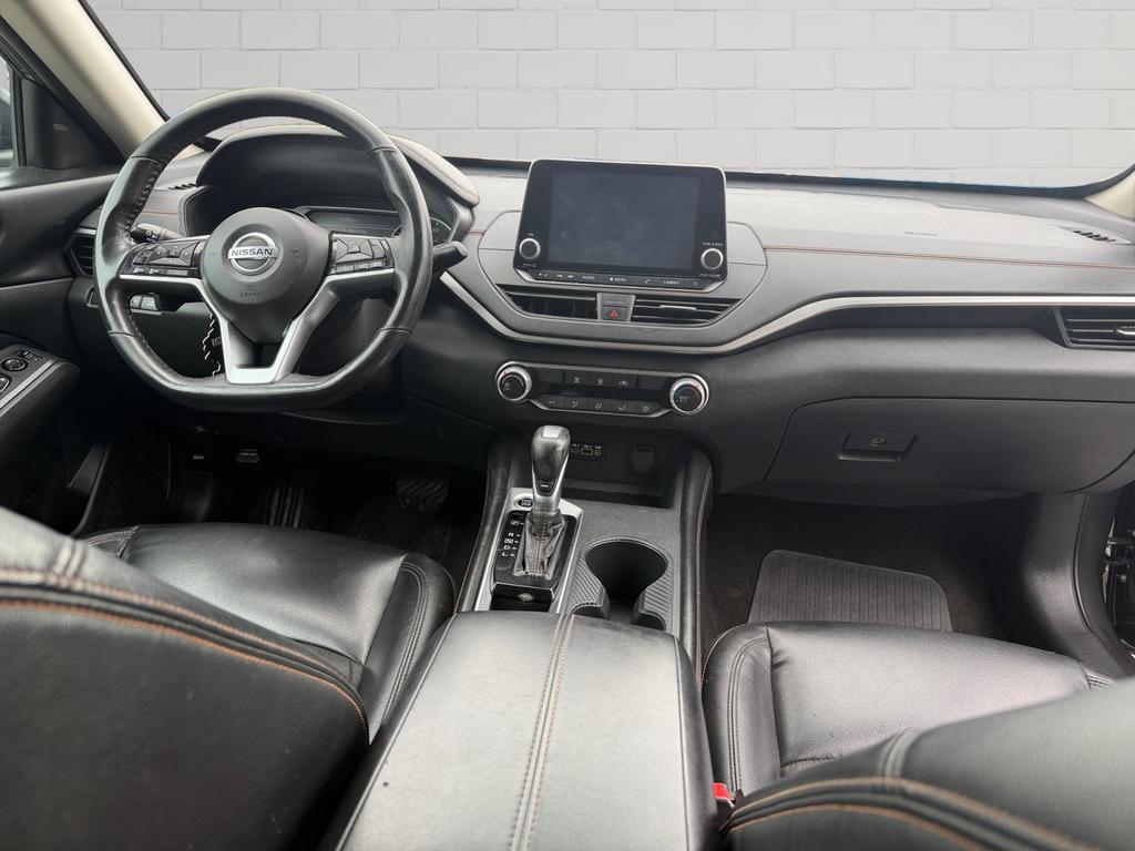 2021 Nissan Altima