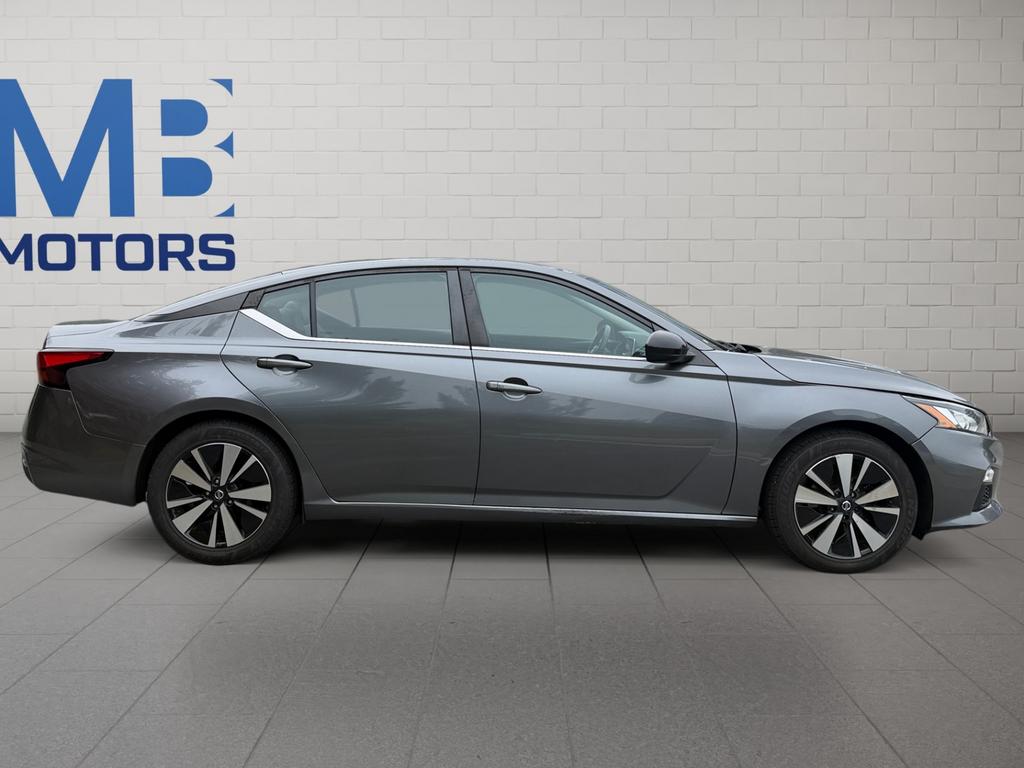 2021 Nissan Altima