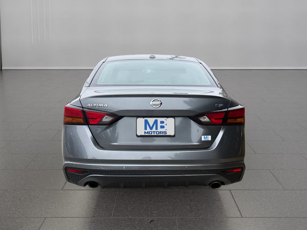 2021 Nissan Altima