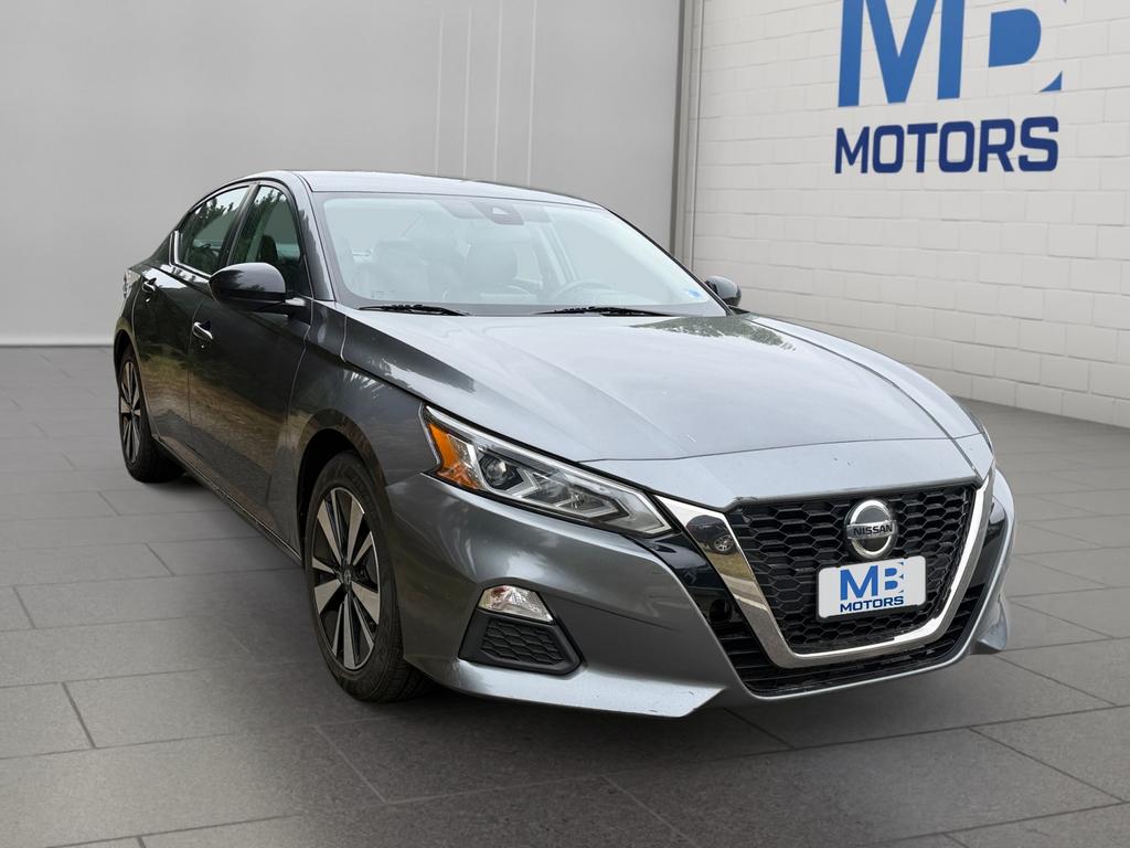 2021 Nissan Altima