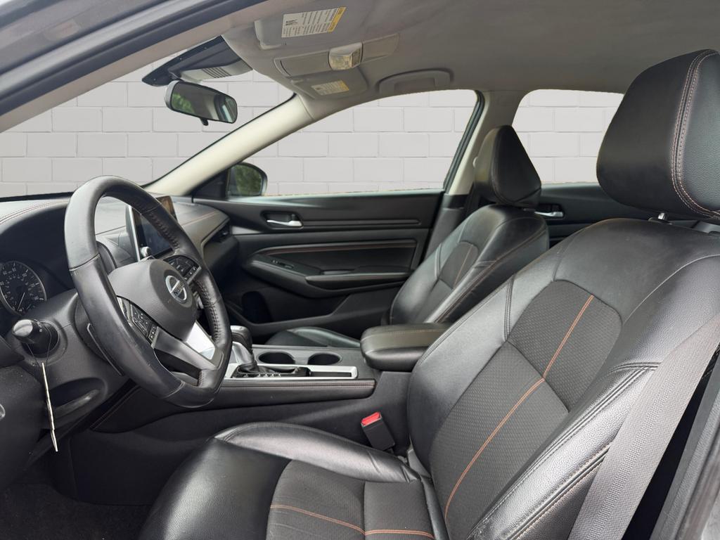 2021 Nissan Altima
