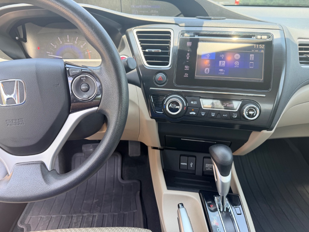 2015 Honda Civic