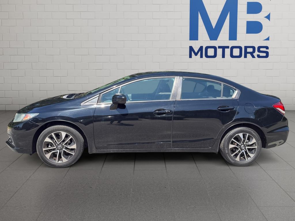 2014 Honda Civic