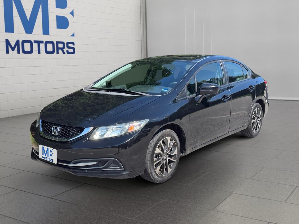 2014 Honda Civic