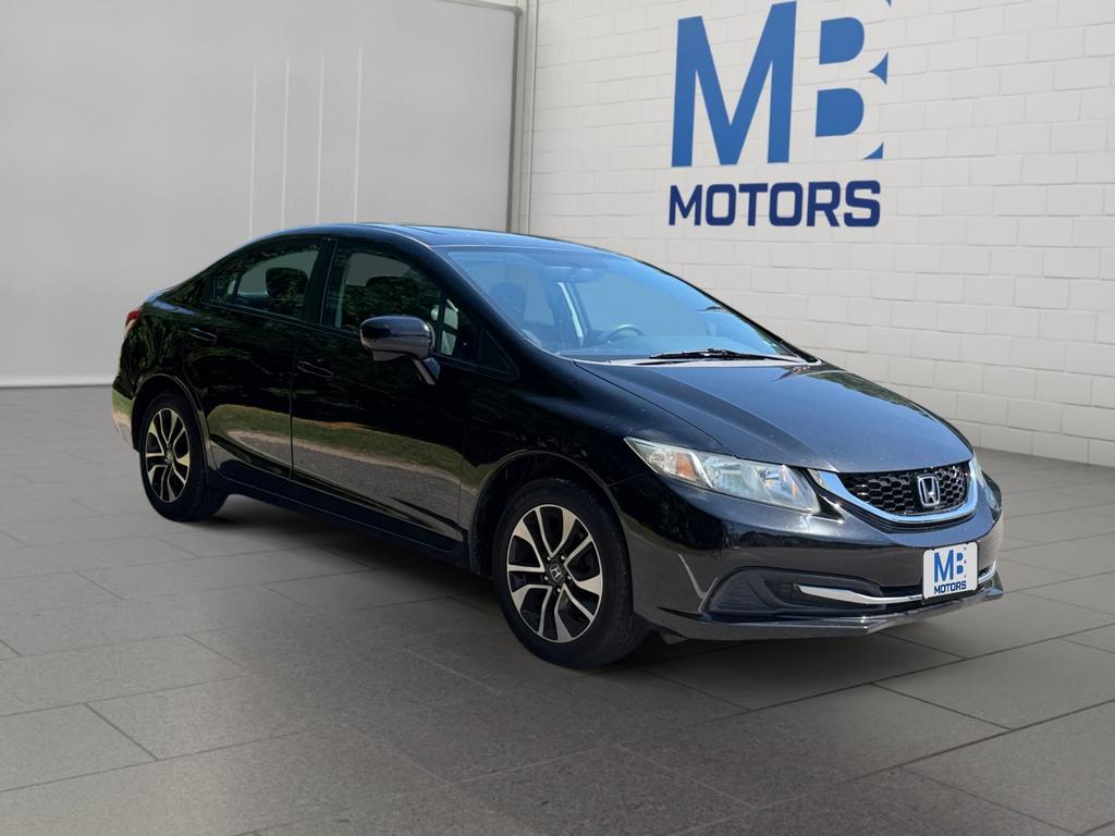 2014 Honda Civic