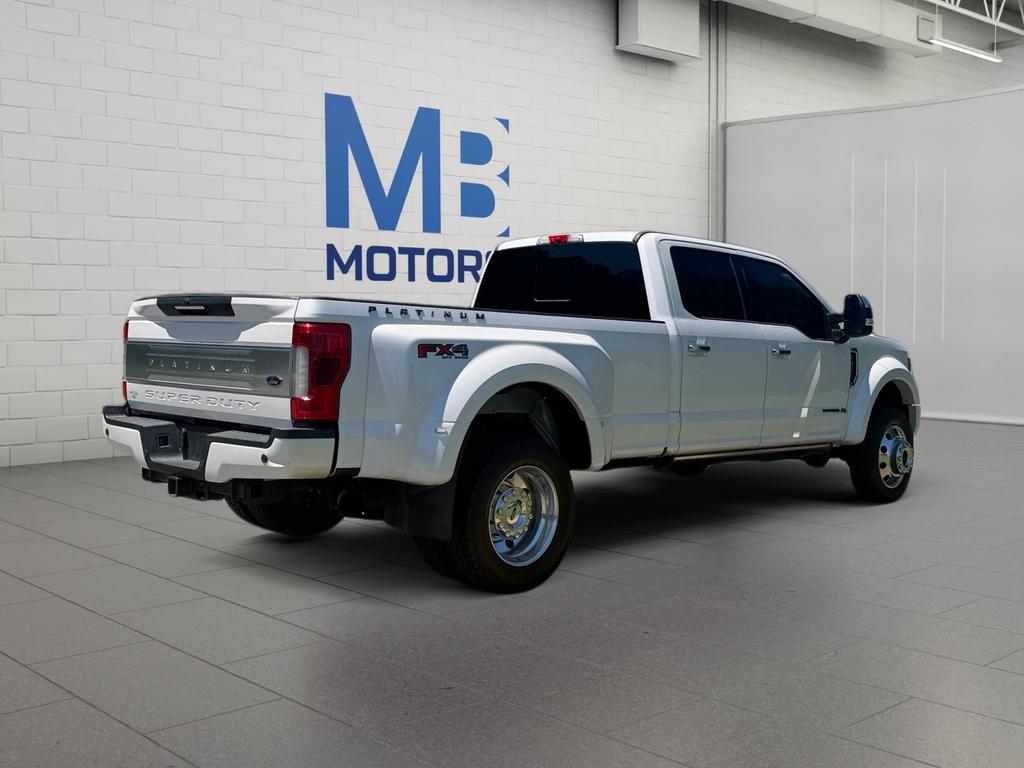 2019 Ford F-450