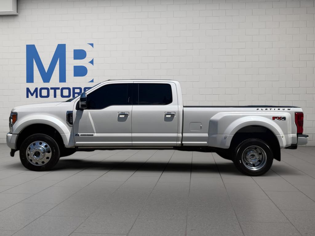 2019 Ford F-450
