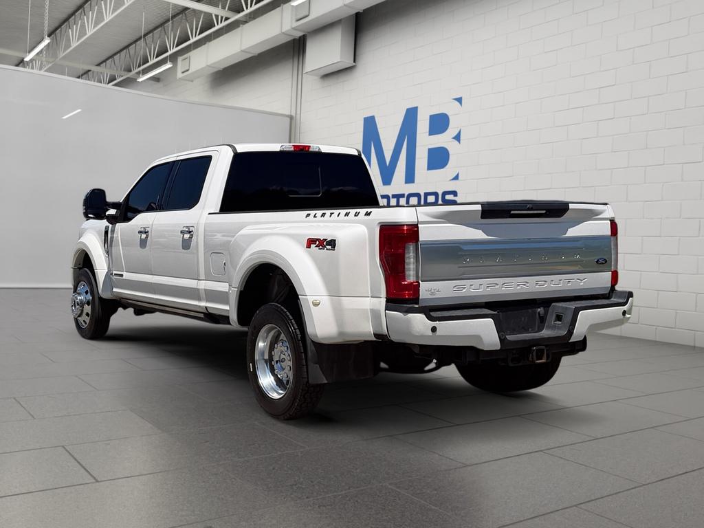 2019 Ford F-450