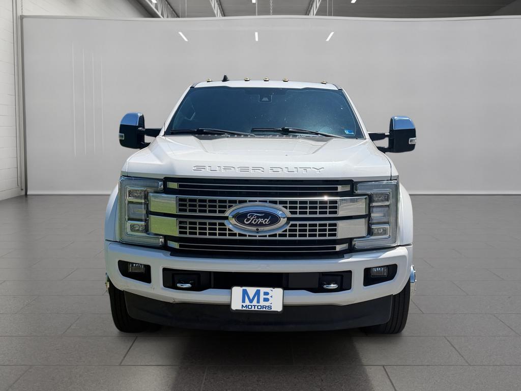 2019 Ford F-450