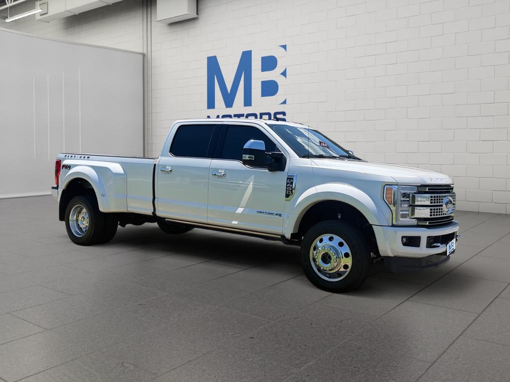 2019 Ford F-450