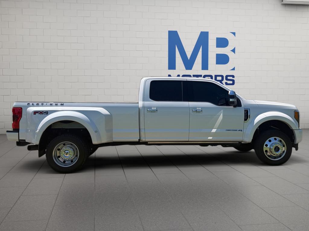 2019 Ford F-450