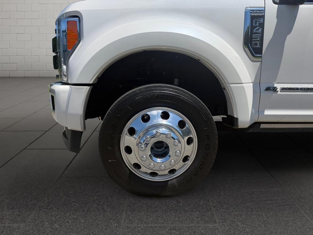 2019 Ford F-450