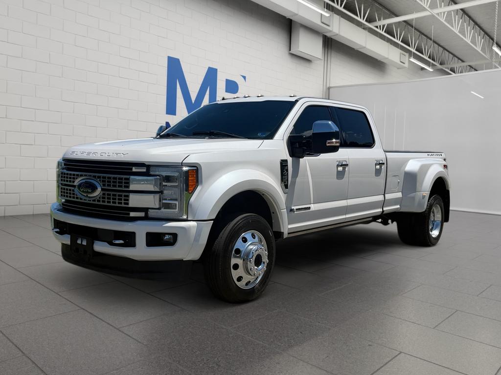 2019 Ford F-450