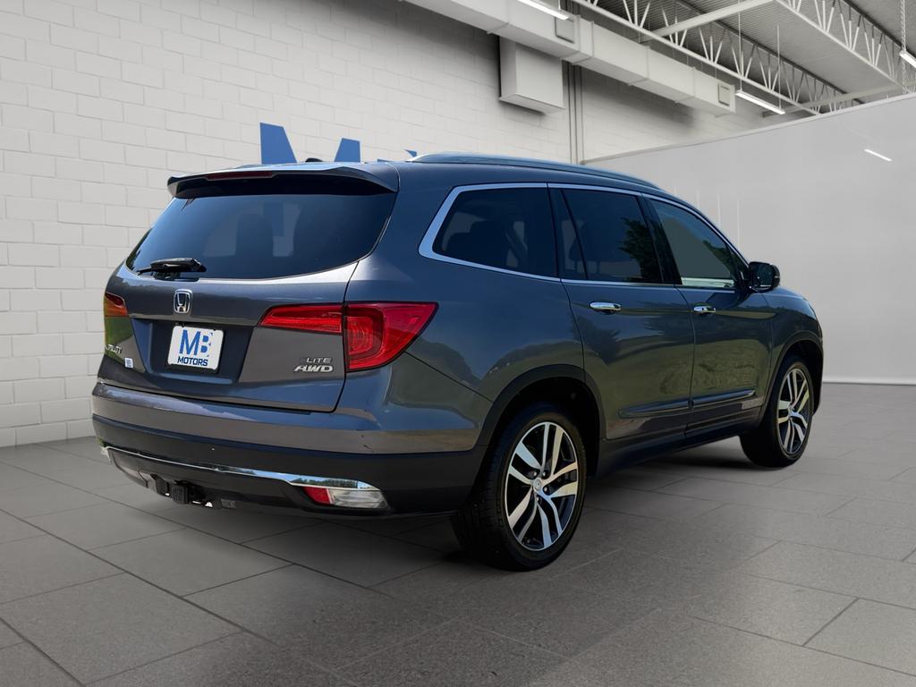 2016 Honda Pilot