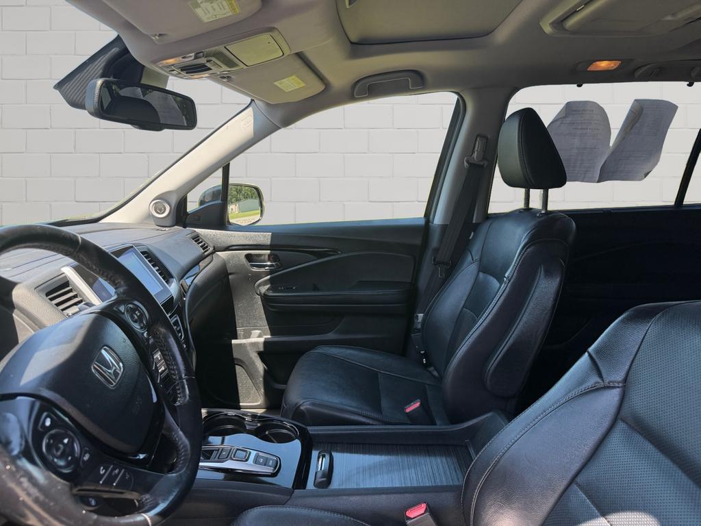 2016 Honda Pilot