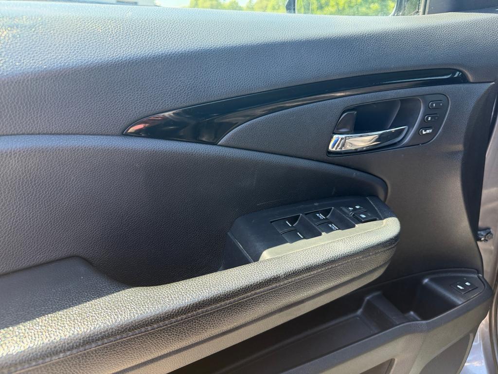 2016 Honda Pilot