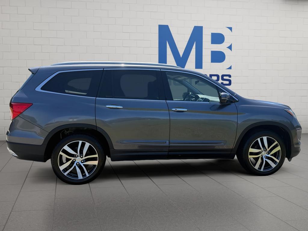 2016 Honda Pilot